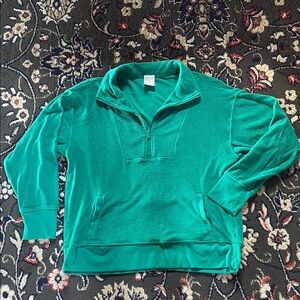 Offline by Aerie Quarter-Zip Pullover